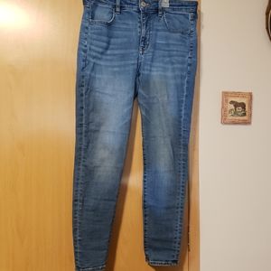 American Eagle Next Level Hi-Rise Jegging 12